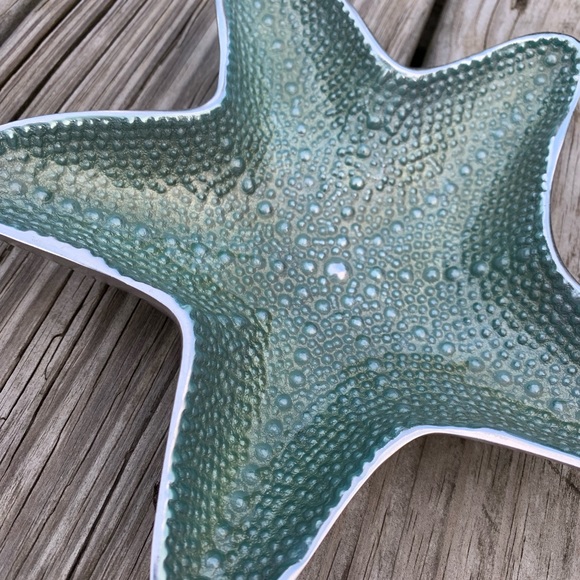 mariposa Other - Mariposa starfish dish